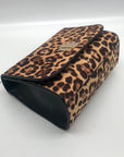 I.N.C. International Concepts Leopard Sibbell Crossbody Bag