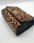 I.N.C. International Concepts Leopard Sibbell Crossbody Bag