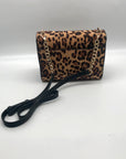I.N.C. International Concepts Leopard Sibbell Crossbody Bag