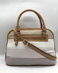 Giani Bernini Color Block Dome Crossbody Bag