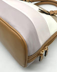 Giani Bernini Color Block Dome Crossbody Bag