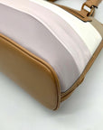 Giani Bernini Color Block Dome Crossbody Bag