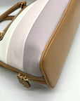 Giani Bernini Color Block Dome Crossbody Bag