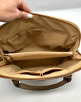 Giani Bernini Color Block Dome Crossbody Bag