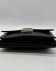 Kenneth Cole Black Leather Wallet
