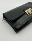 Kenneth Cole Black Leather Wallet