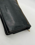 Kenneth Cole Black Leather Wallet
