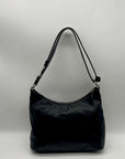 Coach Black Soho Legacy Flap Leather Shoulder Bag f198580
