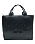 DKNY Black Hadlee Convertible Tote Bag