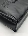 DKNY Black Hadlee Convertible Tote Bag