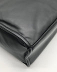 DKNY Black Hadlee Convertible Tote Bag