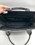 DKNY Black Hadlee Convertible Tote Bag
