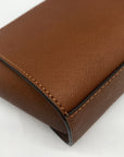 Michael Kors Bown Leather Mini Selma Crossbody Bag