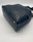 On 34th Black Whitney Bucket Convertible Crossbody - NWT