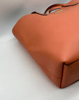 Coach Pink City Tote Bag -F72673