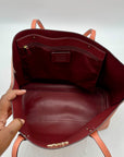 Coach Pink City Tote Bag -F72673