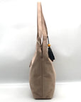 The Sak Sand Suede Huntley Hobo Bag