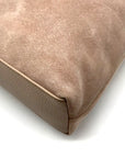 The Sak Sand Suede Huntley Hobo Bag