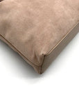 The Sak Sand Suede Huntley Hobo Bag