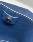 Steve Madden Bone & Blue Shoulder Bag