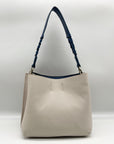 Steve Madden Bone & Blue Shoulder Bag