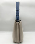 Steve Madden Bone & Blue Shoulder Bag