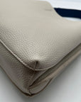 Steve Madden Bone & Blue Shoulder Bag