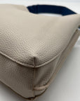 Steve Madden Bone & Blue Shoulder Bag