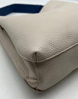 Steve Madden Bone & Blue Shoulder Bag