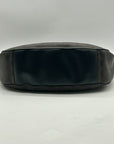 Coach Brown Signature Coated Canvas Hobo Shoulder Bag
