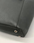 Michael Kors Gray Jet Set Tote Bag