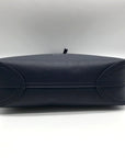 Draper James Navy Blue Mini Reversible Tote
