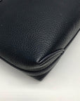 Draper James Navy Blue Mini Reversible Tote