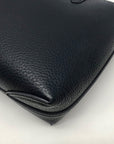 Draper James Navy Blue Mini Reversible Tote