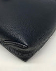 Draper James Navy Blue Mini Reversible Tote