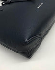 Draper James Navy Blue Mini Reversible Tote