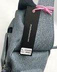 Like Dreams Denim Vegan Nomad Shoulder Bag
