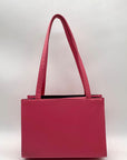 Kate Spade Pink Sam Icon Nylon Tote Bag