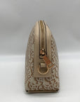 Coach Chalk Monogram Canvas Madi Crossbody Bag CF343
