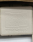 Coach Vintage Hamptons Leather Gallery Tote- 8E92