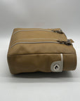 Coach Vintage Hamptons Leather Gallery Tote- 8E92