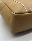 Coach Vintage Hamptons Leather Gallery Tote- 8E92