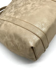 Style & Co Metallic Whipstitch Tote Bag