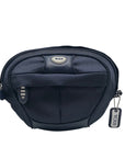 Tumi Blue Fabric Waist Pack