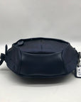 Tumi Blue Fabric Waist Pack