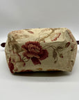 Brighton Vintage Fabric Flap Shoulder Bag