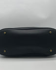 Style & Co Black Hudsonn Tote Bag