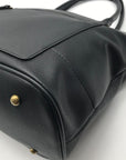 Style & Co Black Hudsonn Tote Bag