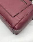 Style & Co Madeira Hudsonn Convertible Satchel Bag