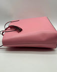 Kate Spade Pink Saffiano Leather Large Jana Tote Bag